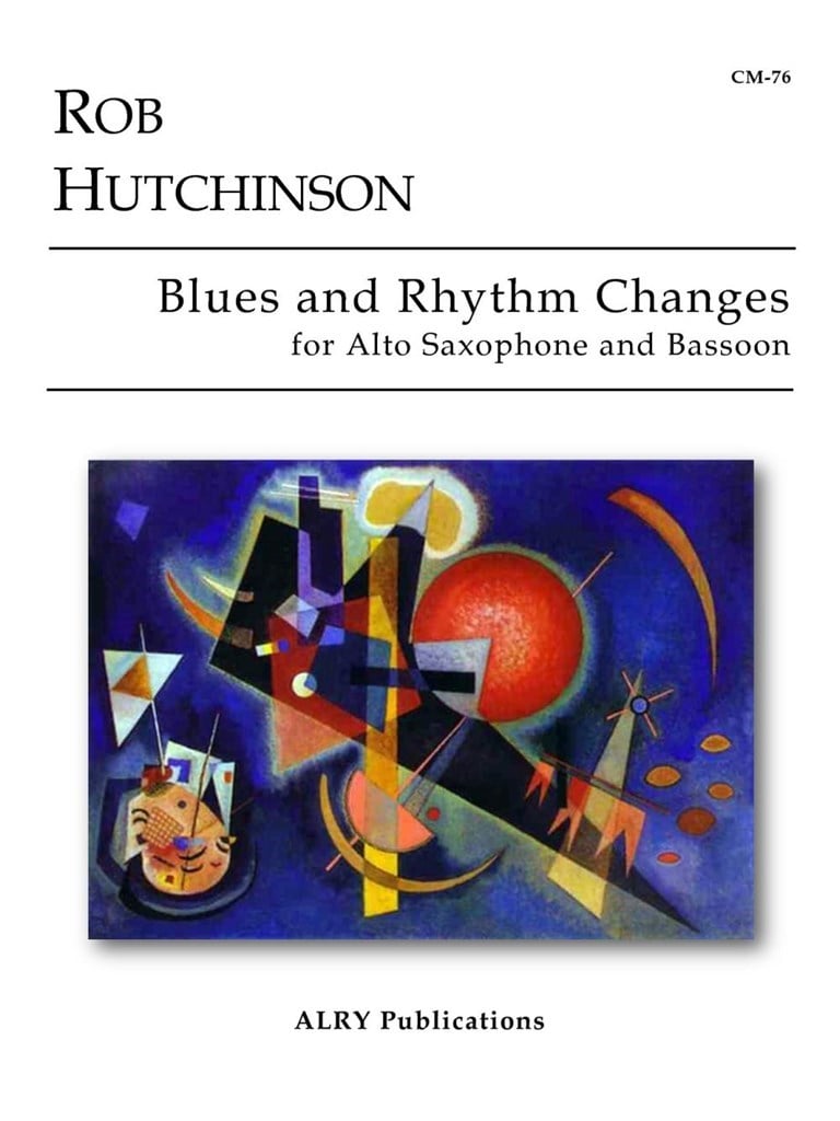 Blues and Rhythm Changes